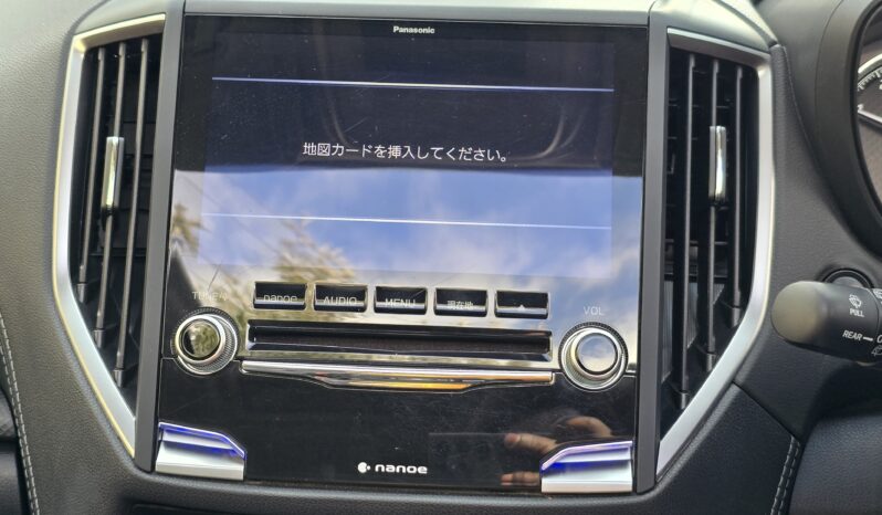 
								Subaru Forester full									