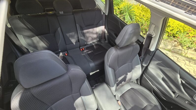 
								Subaru Forester full									