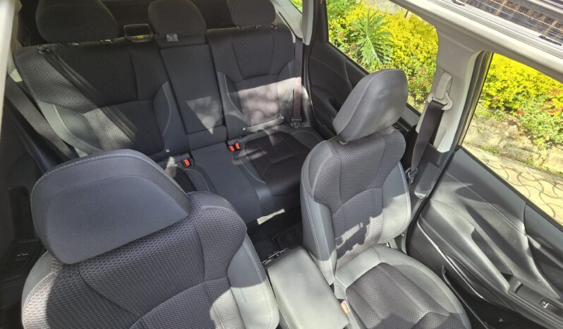 
								Subaru Forester full									