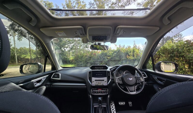 
								Subaru Forester full									