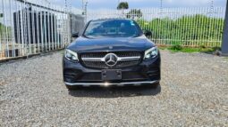 Mercedes Benz GLC250 coupe