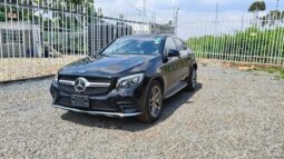Mercedes Benz GLC250 coupe