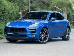Porche Macan S
