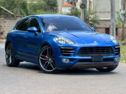Porche Macan S