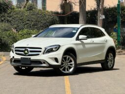 Mercedes Benz GLA 250