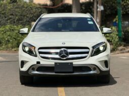 Mercedes Benz GLA 250