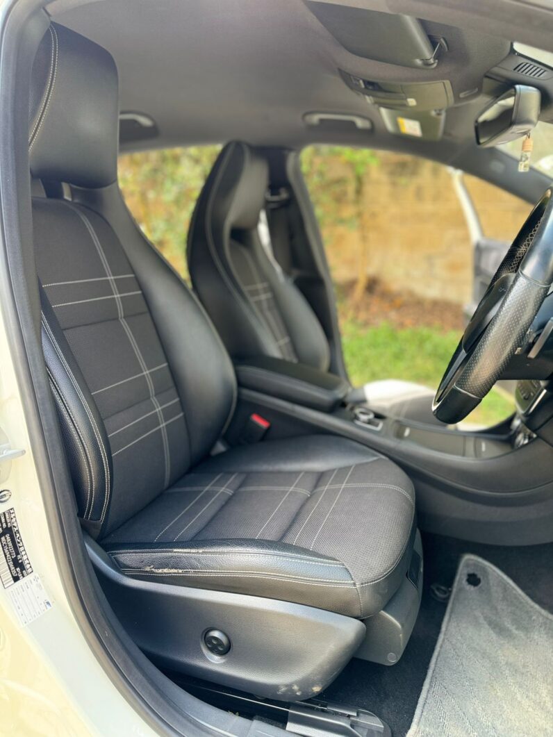 
								Mercedes Benz GLA 250 full									