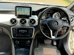 Mercedes Benz GLA 250