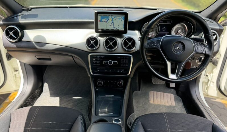 
								Mercedes Benz GLA 250 full									