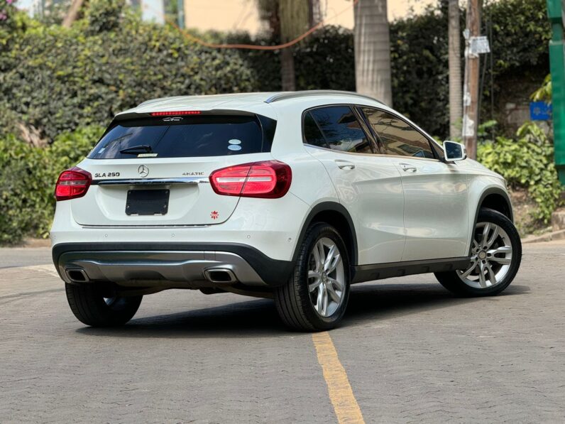 
								Mercedes Benz GLA 250 full									
