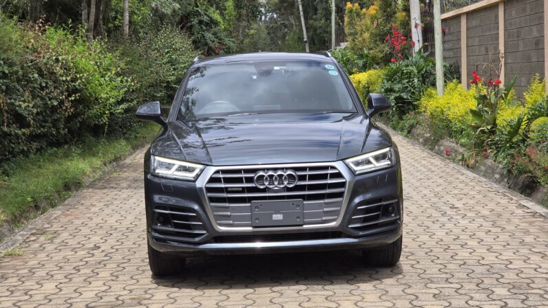 
								Audi Q5 full									
