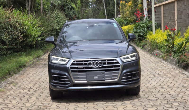 
								Audi Q5 full									