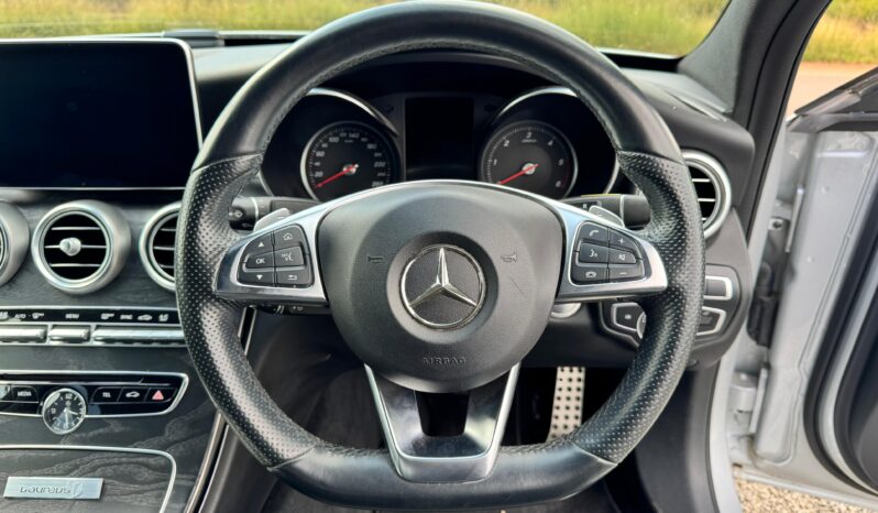 
								Mercedes-Benz C220d full									