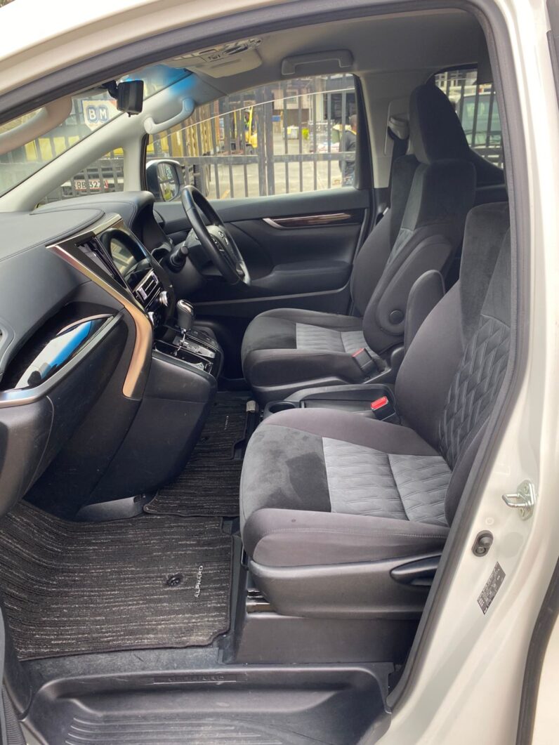 
								Toyota Alphard. full									