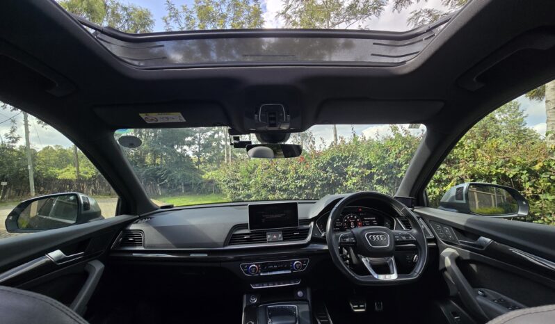 
								Audi SQ5 full									