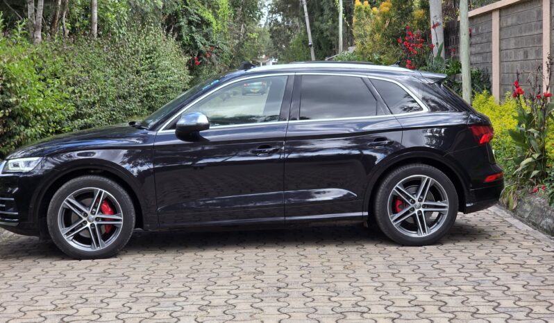 
								Audi SQ5 full									