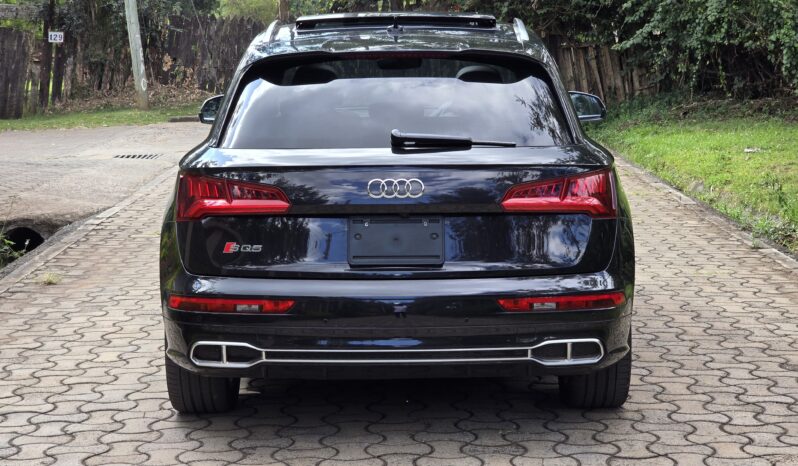 
								Audi SQ5 full									