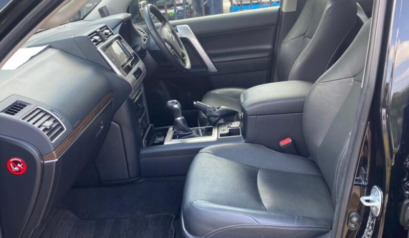 
								Land cruiser Prado TX.L full									