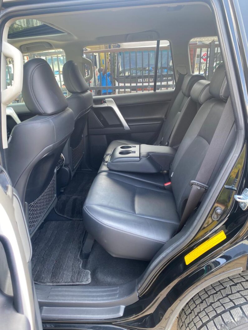 
								Land cruiser Prado TX.L full									