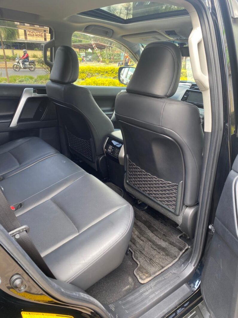 
								Land cruiser Prado TX.L full									