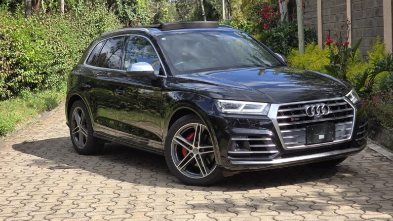 
								Audi SQ5 full									