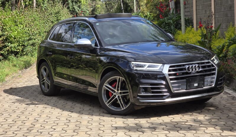 
								Audi SQ5 full									