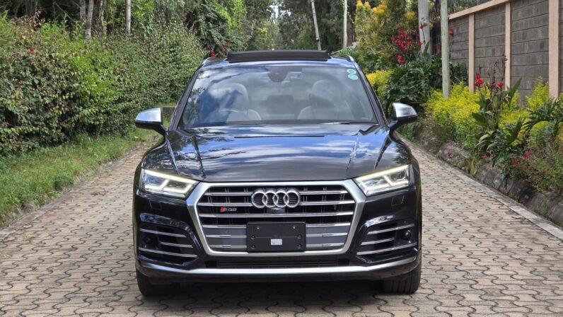 
								Audi SQ5 full									