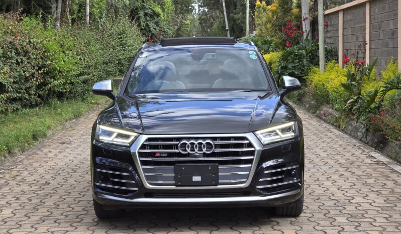 
								Audi SQ5 full									