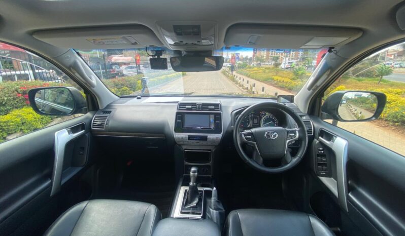 
								Land cruiser Prado TX.L full									