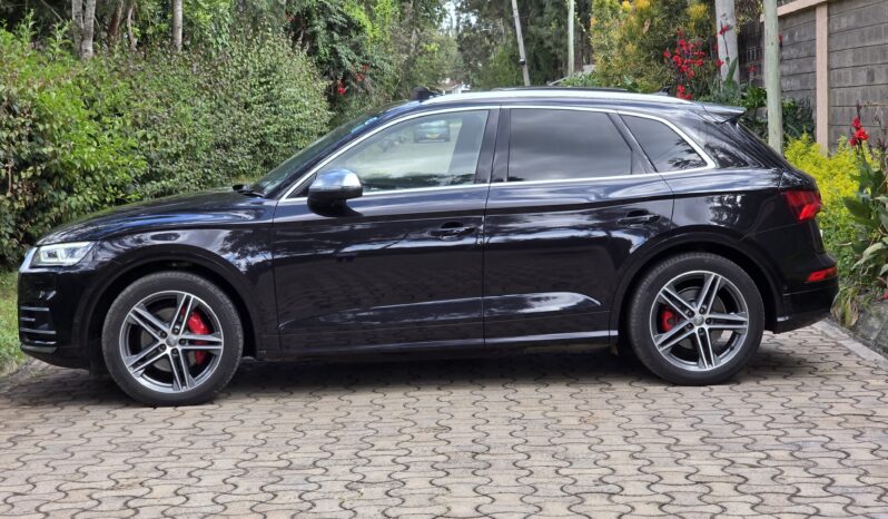
								Audi SQ5 full									