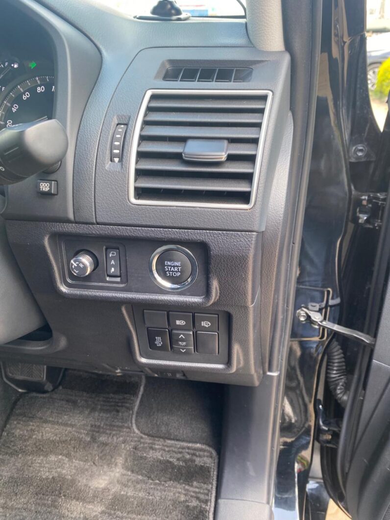 
								Land cruiser Prado TX.L full									