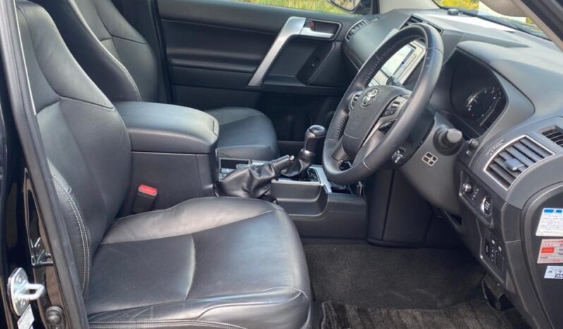 
								Land cruiser Prado TX.L full									