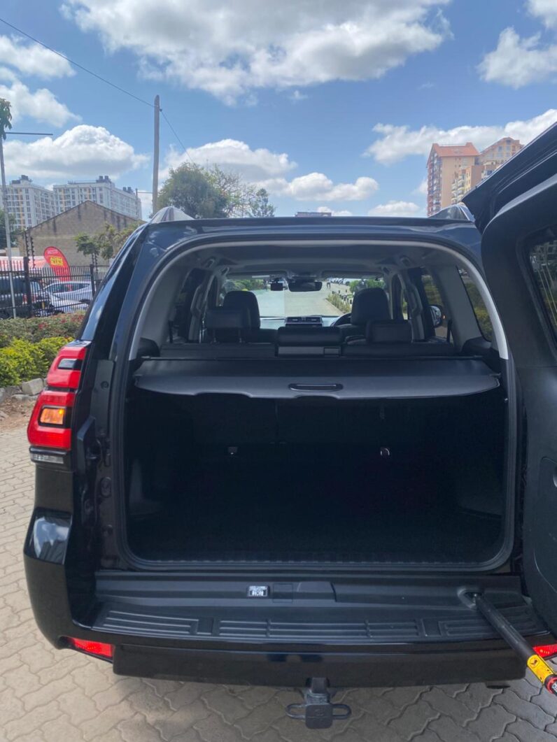 
								Land cruiser Prado TX.L full									