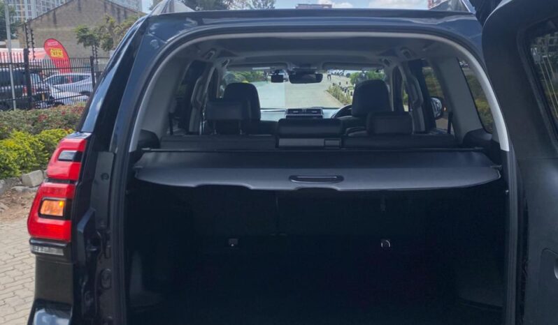 
								Land cruiser Prado TX.L full									