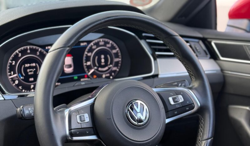 
								Voxwagen Arteon full									