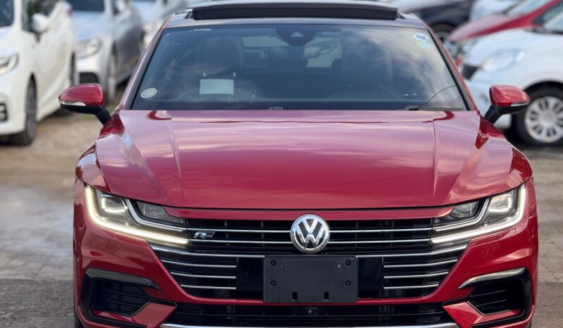 
								Voxwagen Arteon full									