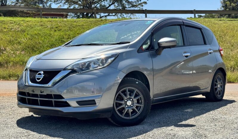 
								Nissan Note full									