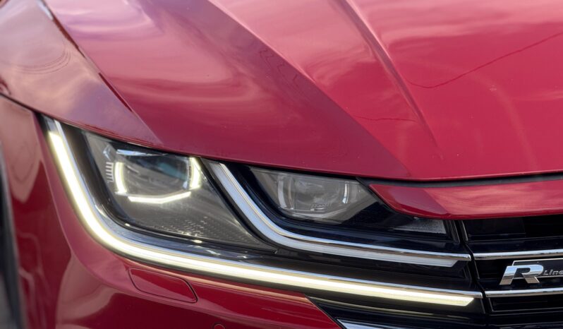 
								Voxwagen Arteon full									