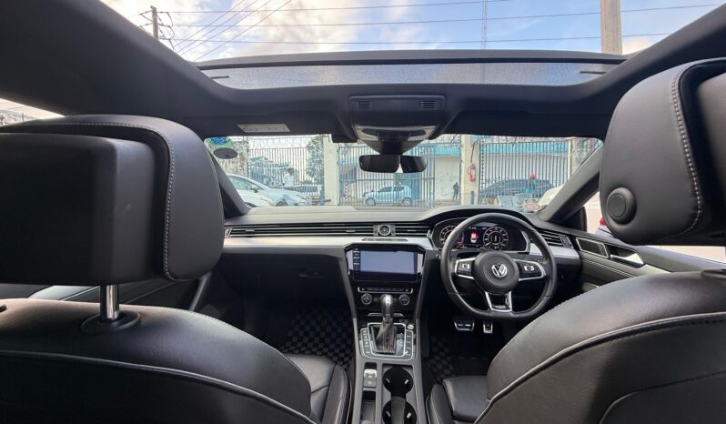 
								Voxwagen Arteon full									