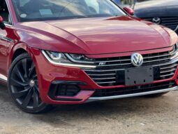 Voxwagen Arteon
