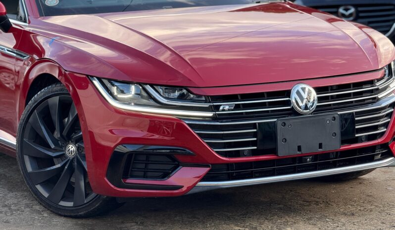 
								Voxwagen Arteon full									