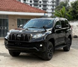 Land cruiser Prado TX