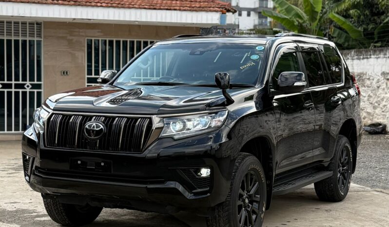 
								Land cruiser Prado TX full									