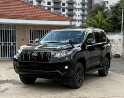 Land cruiser Prado TX