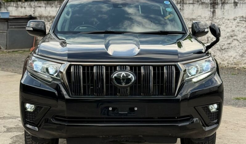 
								Land cruiser Prado TX full									