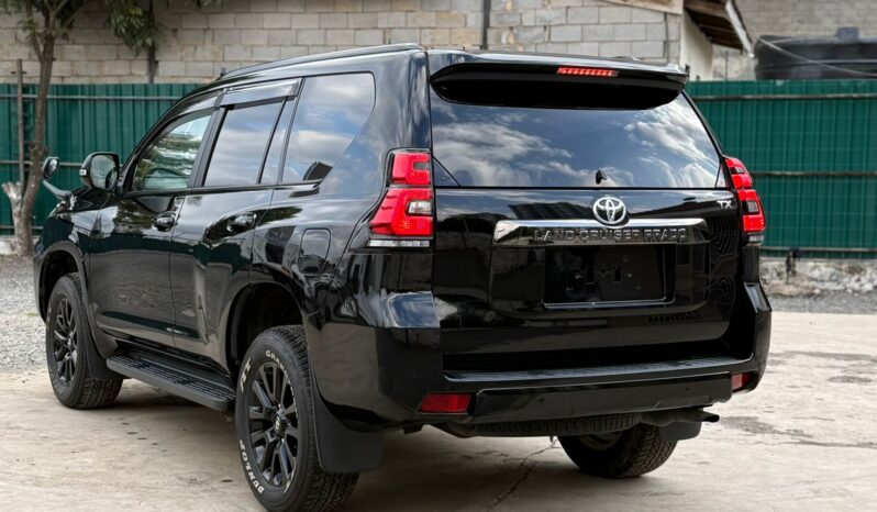 
								Land cruiser Prado TX full									