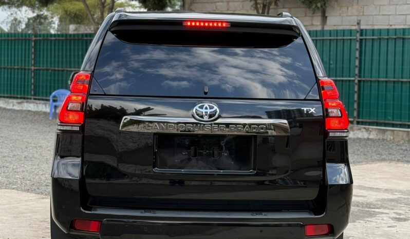 
								Land cruiser Prado TX full									