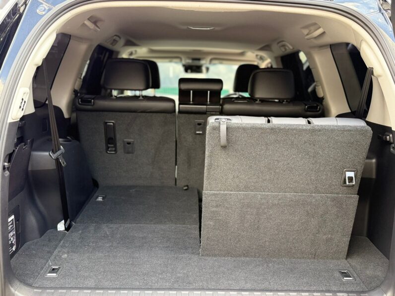 
								Land cruiser Prado TX full									