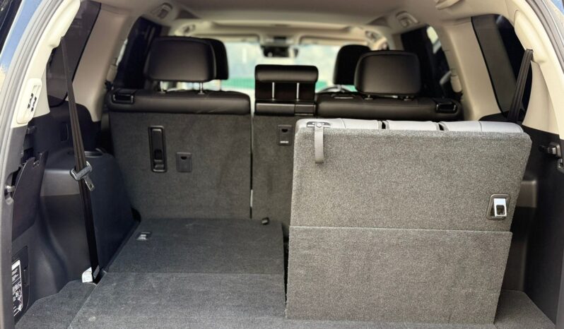 
								Land cruiser Prado TX full									