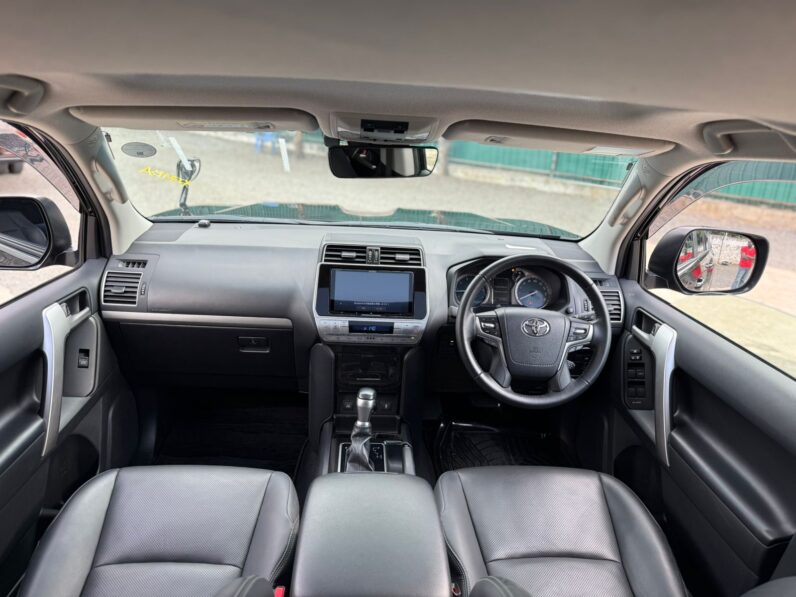 
								Land cruiser Prado TX full									